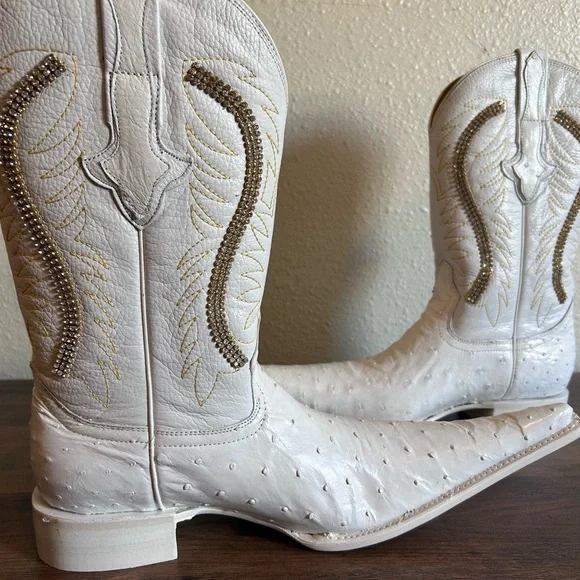 El General Cowboy boots - Picture 7 of 10